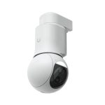 Ubiquiti G6 Ptz,white,ip66, 4k Dual-lens Camera,10x Hybrid Zoom,1/1.8 8mp Image Sensor,multi-tops Ai Engine,ultra-low Latency Pan-tilt-zoom Control (UVC-G6-PTZ-W)
