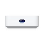 Ubiquiti Unifi Express 7, Mesh-scalable, Super-compact 10g Cloud Gateway, Integrated Wifi 7 With 6 Ghz Support, 140 M² Coverage (UX7)