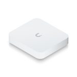 Ubiquiti Gateway Max, Multi-wan Unifi Gateway, 4x 2.5g Lan, 1x 2.5g Wan, 1.5 Gbps Routing With Ids/ips, Requires Cloud Key/network Server (UXG-MAX)
