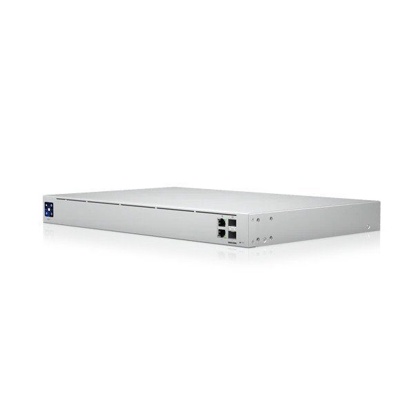 Ubiquiti Next-generation UniFi Gateway Pro10G multi-WAN independent gateway with UniFi Power Backup support designed to protect large-scale networks. - Image 2