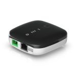 Ubiquiti Wavefiber Onu, A Gpon Optical Network Unit With A 2.5 Gbe Port, Delivers 1.2 Gbps Uplink / 2.5 Gbps Downlink Speeds At Distances Up To 20 (Wave-Fiber-ONU)