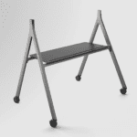 NeatFrame Neat Board – Rolling Floor Stand. (NEATBOARD-FLOORSTAND)