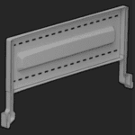 NeatFrame Neatboard50 – Wallmount (NEATBOARD50-WALLMOUNT)