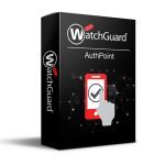 WatchGuard Authpoint – 1 Year – 1 To 50 Users – License Per User (WGATH30101)