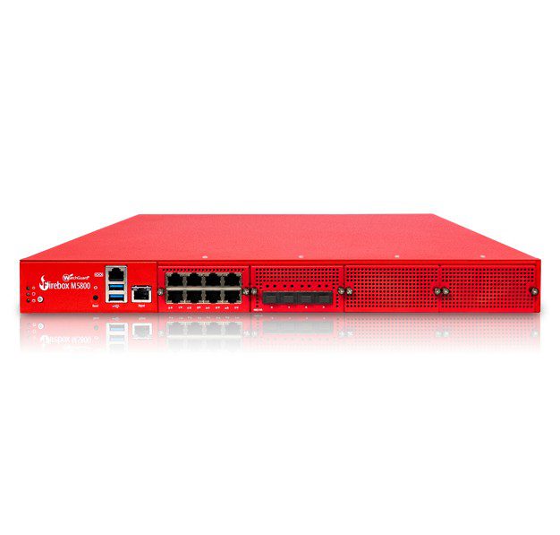 WatchGuard Basic Security Suite for Firebox M5800 - 3-Year (License ONLY; HW SKU: WGM58000)