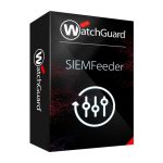 WatchGuard Siemfeeder – 3 Year – 501 To 1000 Licenses (WGSIEM30503)