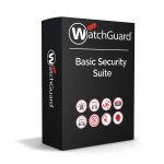 WatchGuard Basic Security Suite Renewal/upgrade 1-yr For Firebox T125 (WGT125341.)