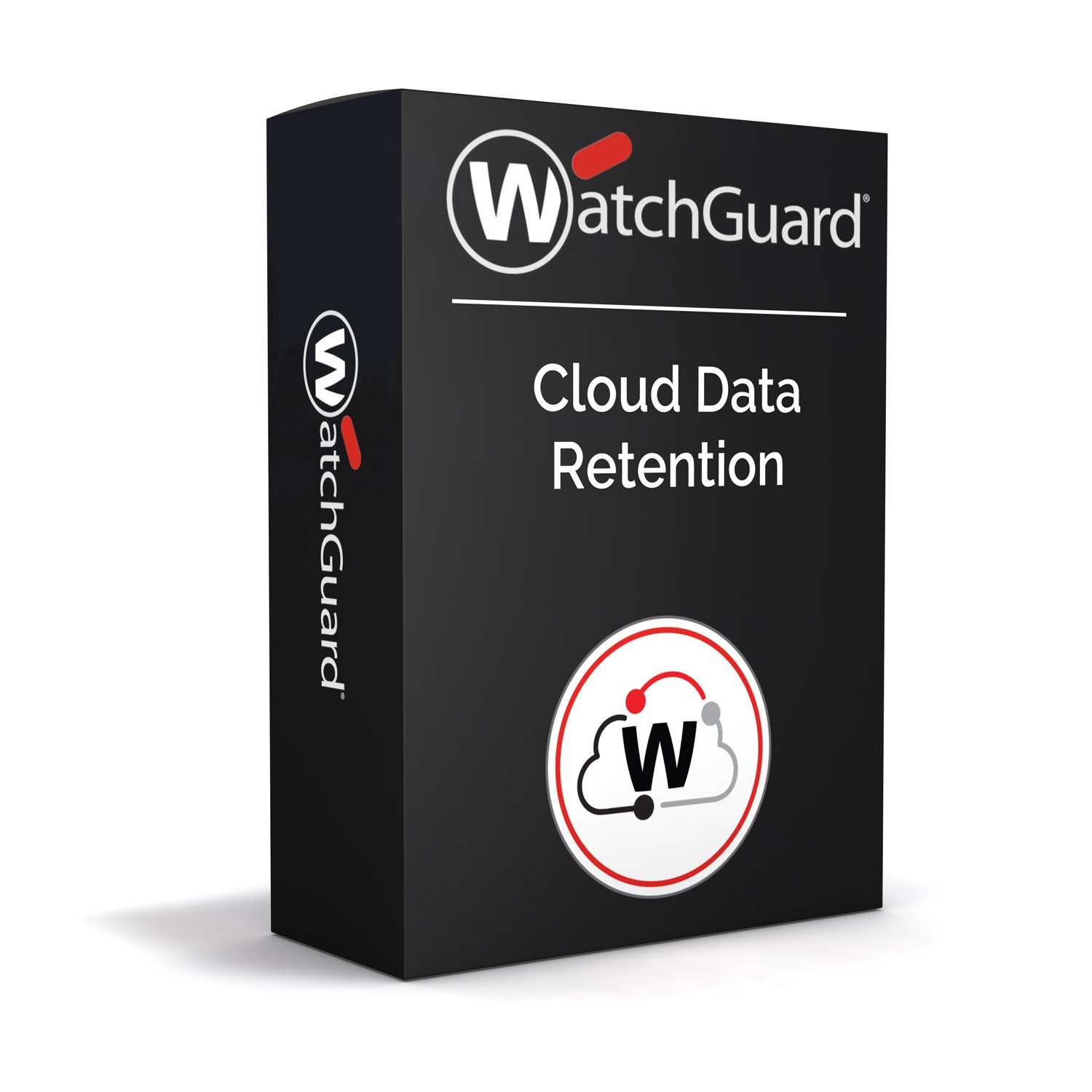 WatchGuard Cloud 1-month data retention for T145-W - 3-yr