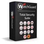 WatchGuard Total Security Suite Renewal/upgrade 3-yr For Fireboxv Micro (WGVMC353)