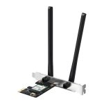 TP-Link Mercusys Ax3000 Wi-fi 6 Bluetooth 5.2 Pcie Adapter, 2402mbps @5 Ghz, 574mbps @2.4ghz (MA80XE)