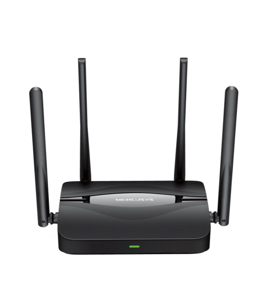 Mercusys MR25BE BE3600 Dual Band Wi-Fi 7 Router , 3.6 Gbps Mbps Dual-Band Speeds - Image 2