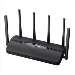 TP-Link Mercusys Be6500 Dual-band Wi-fi 7 Router, 1× 2.5 Gbps Wan Port, 1× 2.5 Gbps Lan Port And 2× 1 Gbps Lan Ports (MR37BE)