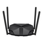 TP-Link Mercusys Ax3000 Dual-band Wi-fi 6 Router, 4× Fixed External Antennas, 3× Gigabit Lan Ports, 1× 2.5gbps Wan Port, 1024-qam, Ofdma, He160 (MR85X)