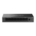 TP-Link Mercusys 8-port Gigabit Desktop Switch, 8×10/100/1000 Mbps Rj45 Port Supporting Auto-mdi/mdix (MS108GS)