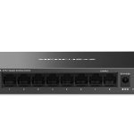 TP-Link Mercusys 8-port 2.5g Multi-gigabit Desktop Switch (MS108GS-M2)