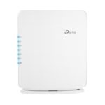 TP-Link Be7200 Dual-band Wi-fi 7 Router(wifi7) 1376 Mbps At 2.4 Ghz + 5764 Mbps At 5 Ghz, 5× Internal Antennas, 1.8ghz Triple-core Cpu (ARCHER BE450)