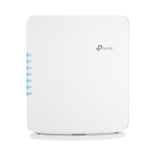 TP-Link Archer BE450 BE7200 Dual-Band Wi-Fi 7 Router(WIFI7) 1376 Mbps at 2.4 GHz + 5764 Mbps at 5 GHz, 5× Internal Antennas, 1.8GHz Triple-Core CPU - Image 2