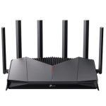 TP-Link Be6500 Dual-band Wi-fi 7 Gaming Router (wifi7) 688 Mbps At 2.4 Ghz + 5765 Mbps At 5 Ghz, 6× External Antennas, 2.0 Ghz Quad-core (ARCHER GE400)