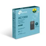 TP-Link Ac1300 Mini Wireless Mu-mimo Usb Adapter,mini Size, 867mbps At 5ghz + 400mbps At 2.4ghz, Usb 3.0 (Archer T3U)