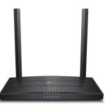 TP-Link Archer Vr400 Ac1200 Wireless Vdsl/adsl Modem Router 1.2gbps 867mbps @ 5ghz 300mbps @ 2.4ghz 3xlan 1xwan 1xusb 1xrj11 Carton Qty 10 (NWTL-ARCHERVR400)