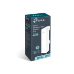 TP-Link Cpe510 5ghz 300mbps 13dbi Outdoor Cpe Access Point Up To 27dbm, 2t2r, 802.11a/n, 16dbi Directional Antenna, Weatherproof (NWTL-CPE510)