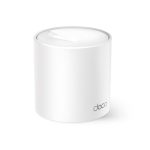 TP-Link Ax1500 Whole Home Mesh Wi-fi 6 System, 300 Mbps At 2.4 Ghz + 1201 Mbps At 5 Ghz,deco App, Router/ap Mode, Ipv6, Iptv, Paren (DECO X1500(1-PACK))