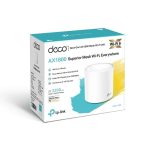 TP-Link Ax1800 Whole Home Mesh Wi-fi 6 Unit (DECO X20(1-PACK))