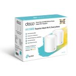 TP-Link Ax1800 Whole Home Mesh Wi-fi 6 System (DECO X20(2-PACK))