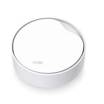 TP-Link Ax3000 Whole Home Mesh Wifi 6 System With Poe, 574 Mbps At 2.4 Ghz + 2402 Mbps At 5 Ghz, 4× Internal Antennas, 1× 2.5 Gi (DECO X50-POE(1-PACK))