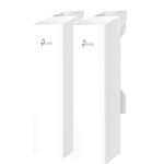 TP-Link Omada 5ghz 867mbps Indoor/outdoor Wireless Bridge, Up To 1km, 3x Gigabit Ethernet Ports, Auto-pairing, Ip65 () (EAP211-BRIDGE KIT)