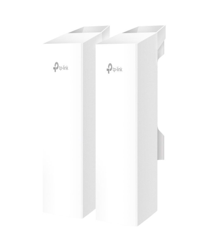 TP-Link Omada 5GHz 867Mbps Indoor/Outdoor Wireless Bridge, Up To 1km, 3x Gigabit Ethernet Ports, Auto-pairing, IP65 (EAP211-Bridge KIT) - Image 2