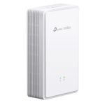 TP-Link Omada Ax1800 Wi-fi 6 Wall Plate Gpon Access Point, 574mbps At 2.4 Ghz + 1201 Mbps At 5 Ghz, Ac Power, 4×internal Antennas, Mu-m (EAP615GP-WALL)