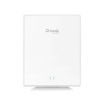 TP-Link EAP650GP-Desktop Omada AX3000 Wi-Fi 6 Desktop GPON Access Point with AX3000 dual-band, GPON SC-APC, 4×GE ports, PoE out, 2×2 MU-MIMO, OFDMA
