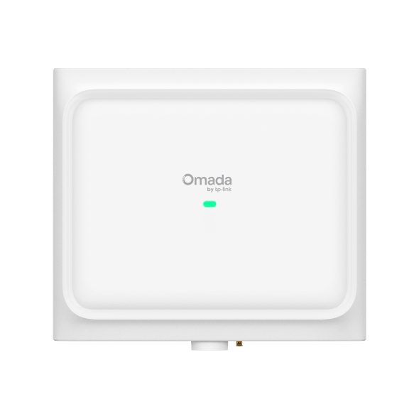TP-Link EAP772-Outdoor Omada Tri-Band Omnidirectional BE9300 Indoor/Outdoor Wi-Fi 7 Access Point,1×2.5G RJ45 Port 688Mbps at 2.4 GHz + 2880 Mbps at 5 - Image 2