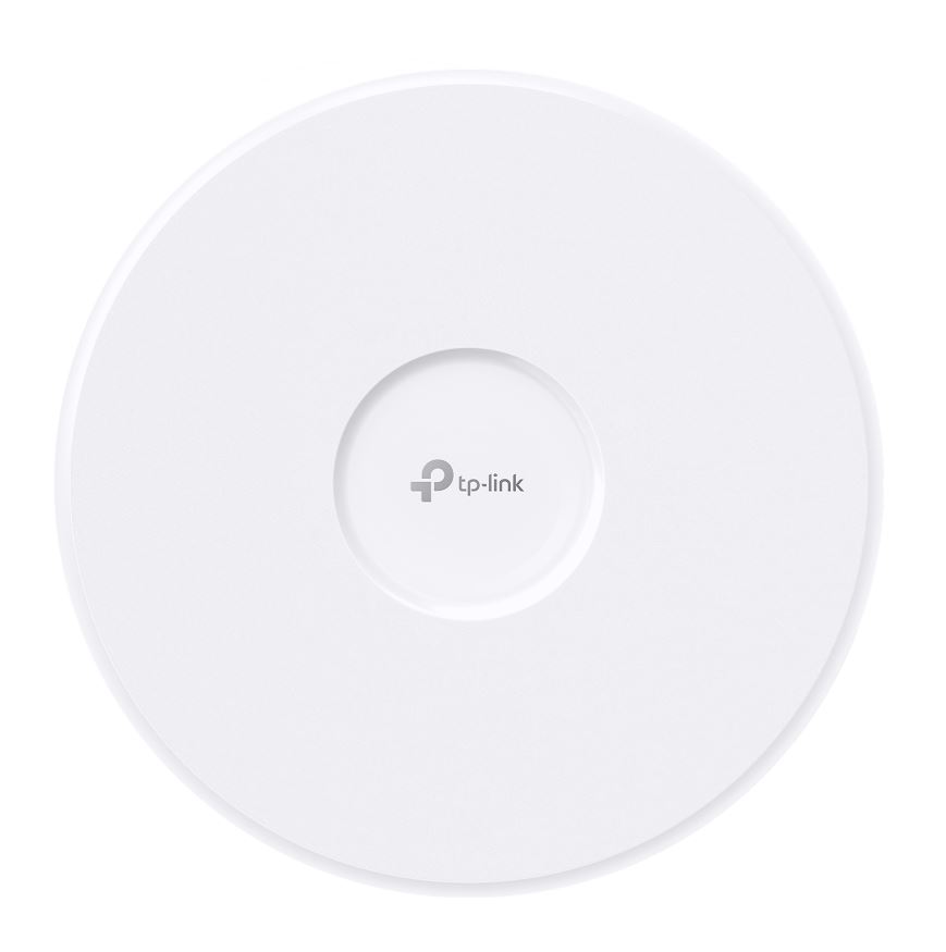 TP-Link EAP773 Omada BE9300 Ceiling Mount Tri-Band Wi-Fi 7 Access Point (WIFI7) 574Mbps at 2.4 GHz + 2880 Mbps at 5 GHz+ 5760 Mbps at 6 GHz - Image 3