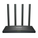 TP-Link Omada Ac1200 Gigabit Wi-fi Gateway, 1× Gigabit Rj45 Wan Port, 2× Gigabit Wan/lan Rj45 Ports, 2× Gigabit Lan Rj45 Ports (ER605W)