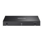 TP-Link ES206XPP-M2 Omada 5-Port 2.5G + 1-Port 10G PoE++ Easy Managed Switch