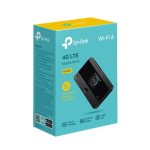 TP-Link 4g Lte Mobile Wi-fi Supported With Up To 150 Mbps Download And 50 Mbps Upload Speeds (M7352)
