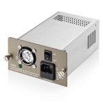TP-Link Mcrp100 100-240v Redundant Power Supply Module For Tl-mc Series Media Converter, Up To 102 Watts Output Power (NWTL-MCRP100)