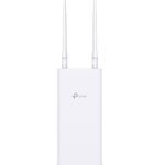 TP-Link TL-MR100-Outdoor 4G 300 Mbps Wi-Fi Outdoor Router, 4G LTE, POE/DC Power Supply, Simplified Setup, Managed via Tether App