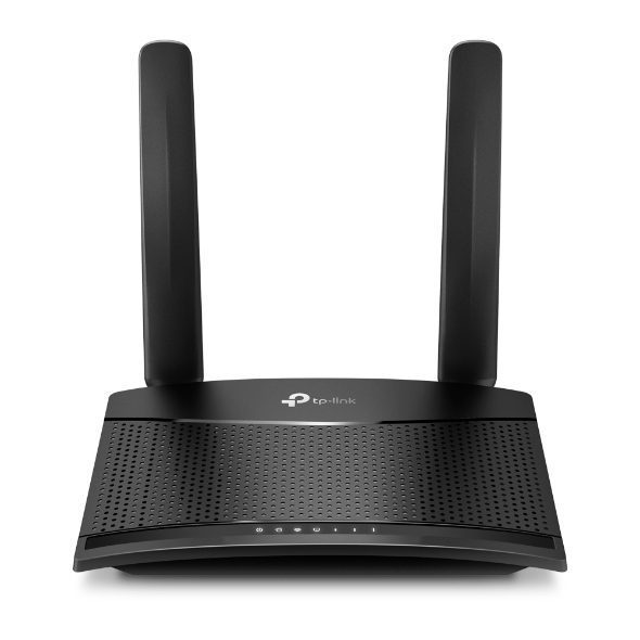 TP-Link TL-MR100 300Mbps Wireless N 4G LTE Router 2x Detachable Antennas, 1x 100Mbps LAN, 1x 100Mbps LAN/WAN - Image 3