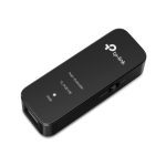 TP-Link Omada Fast Ethernet Poe+ Extender, 1×10/100 Mbps Rj45 Poe In Port, 1×10/100 Mbps Rj45 Poe Out Port (POE10E)