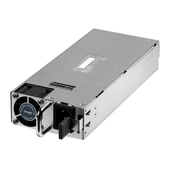 TP-Link PSM900-AC Omada 900W AC Power Supply Module, Up to 900 watts output power, Steel Case with FAN - Image 2