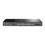 TP-Link Omada 24-port Gigabit Stackable Lite L3 Managed Switch With 4× 10g Slots (SG5428X)