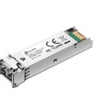 TP-Link SM311LM SFP Module Multi-Mode Mini GBIC, IEEE 802.3z, LC-Type, 850nm, 0.55km Multi-mode