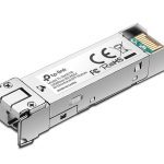 TP-Link 1000base-bx Wdm Bi-directional Sfp Module (tl-) Tx: 1310nm, Rx: 1550nm, Up To 2km Transmission Distance, Lc Simplex (SM321B-2)