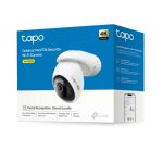 TP-Link Outdoor Pan/tilt Security Wi-fi Camera (TC46)