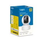 TP-Link Pan/tilt Ai Home Security Wi-fi Camera – 3k 5mp + Ethernet Port (Tapo C232)