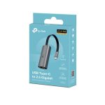 TP-Link Usb Type-c To 2.5 Gigabit Ethernet Network Adapter (UE310C)