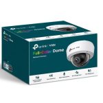 TP-Link Vigi 4mp C240(4mm) Full-color Dome Network Camera, 4mm Lens, Smart Detection, 3yw (VIGI C240(4MM))